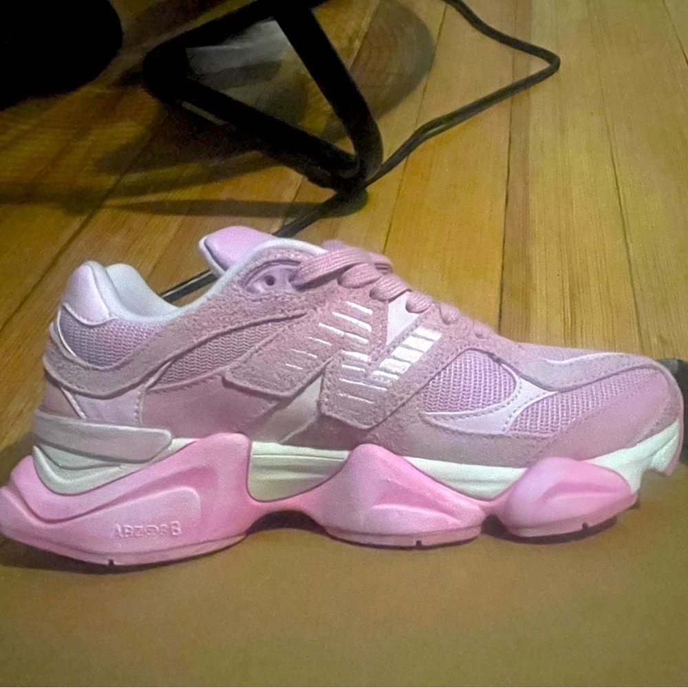 New Balance 9060 Pink Overdye